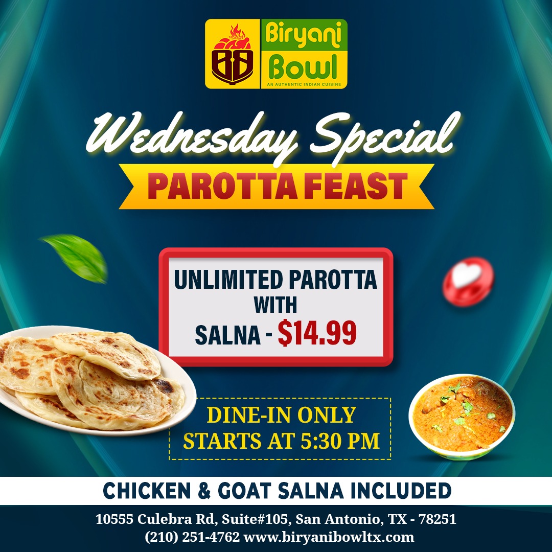 Parotta Night
